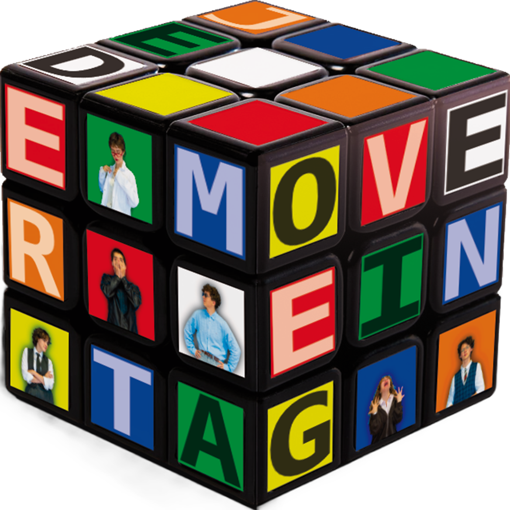 43 Trillionen Logo